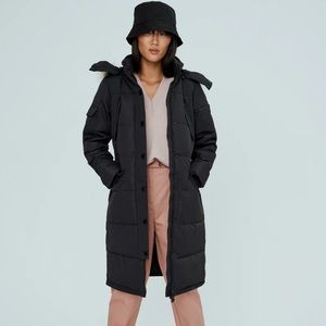 Women’s winter Parka